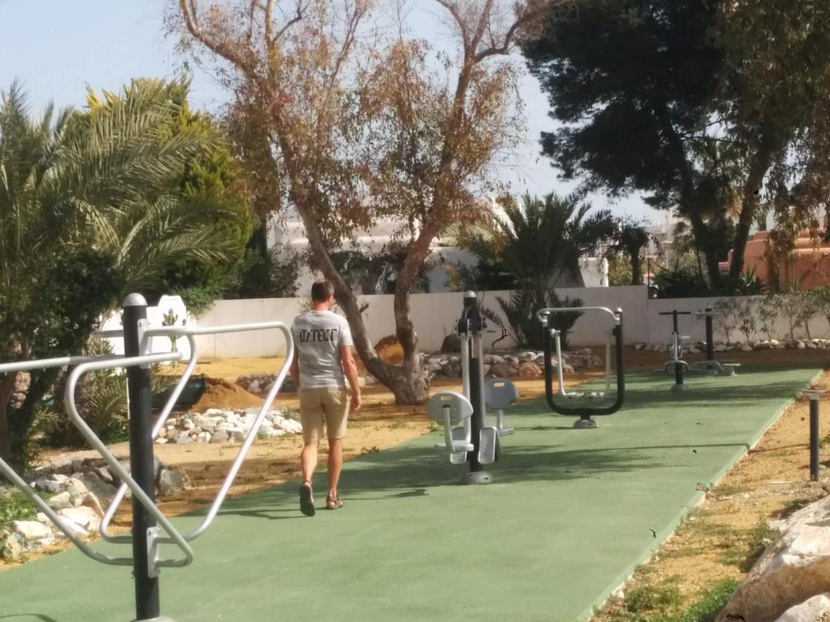 Al Andalus Resort L'Île-Rousse Dış mekan fotoğraf