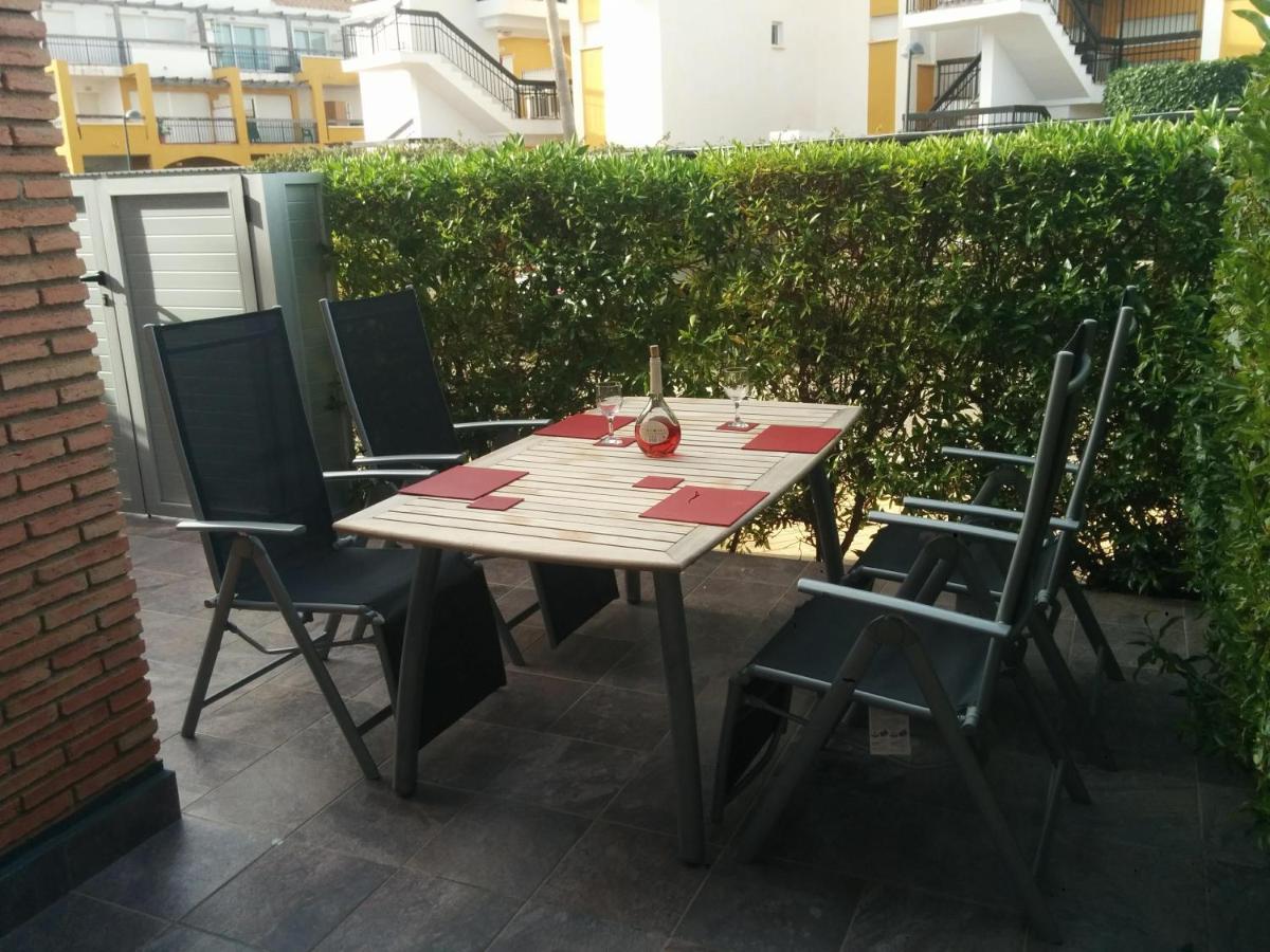 Al Andalus Resort L'Île-Rousse Dış mekan fotoğraf